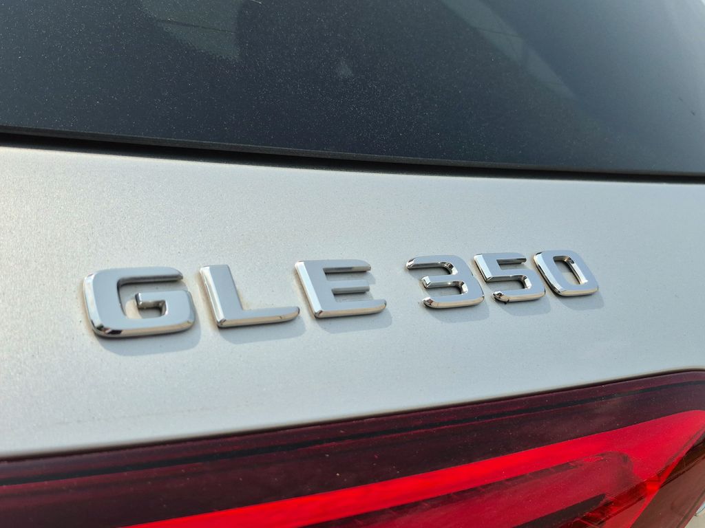 2020 Mercedes-Benz GLE GLE 350 Silver at Bayway Cadillac Southwest