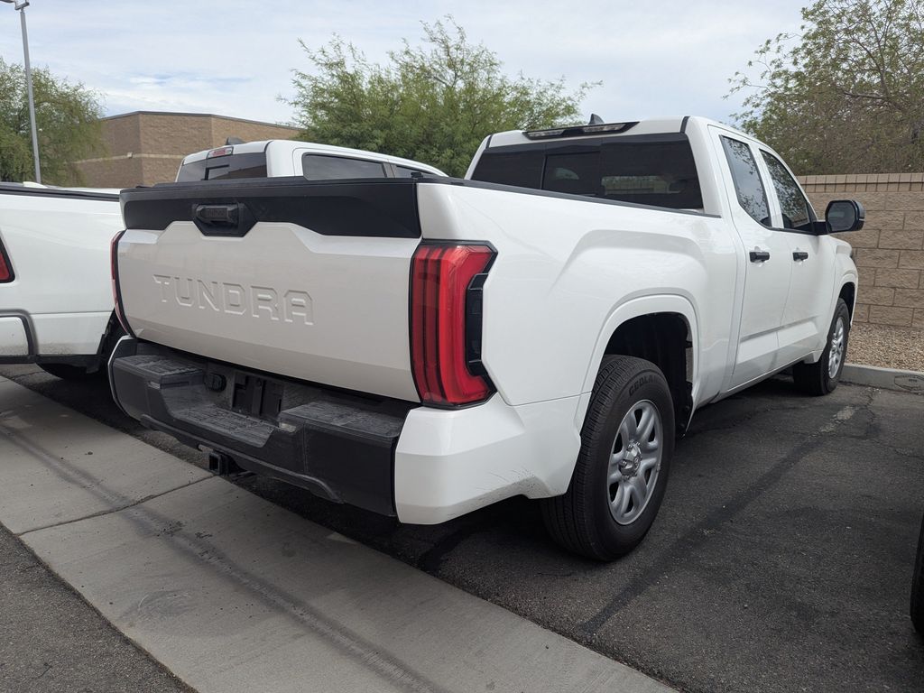 Used 2026 Toyota Tundra Truck