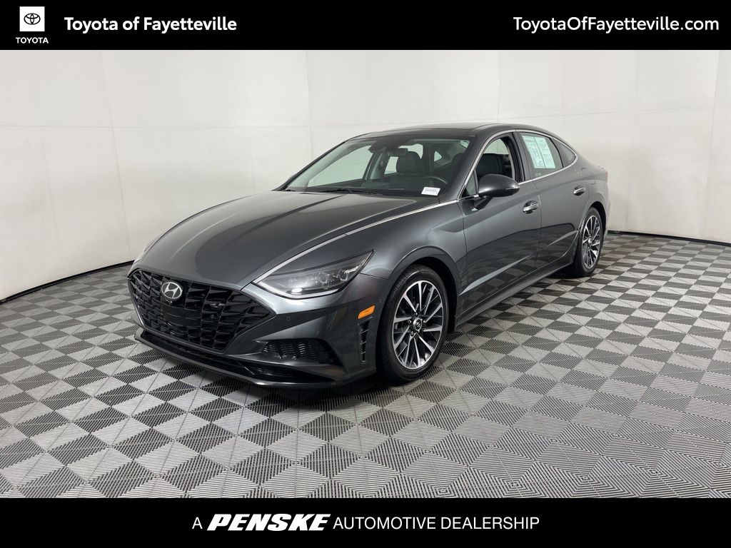 Thumbnail: 2022 Hyundai Sonata - 1