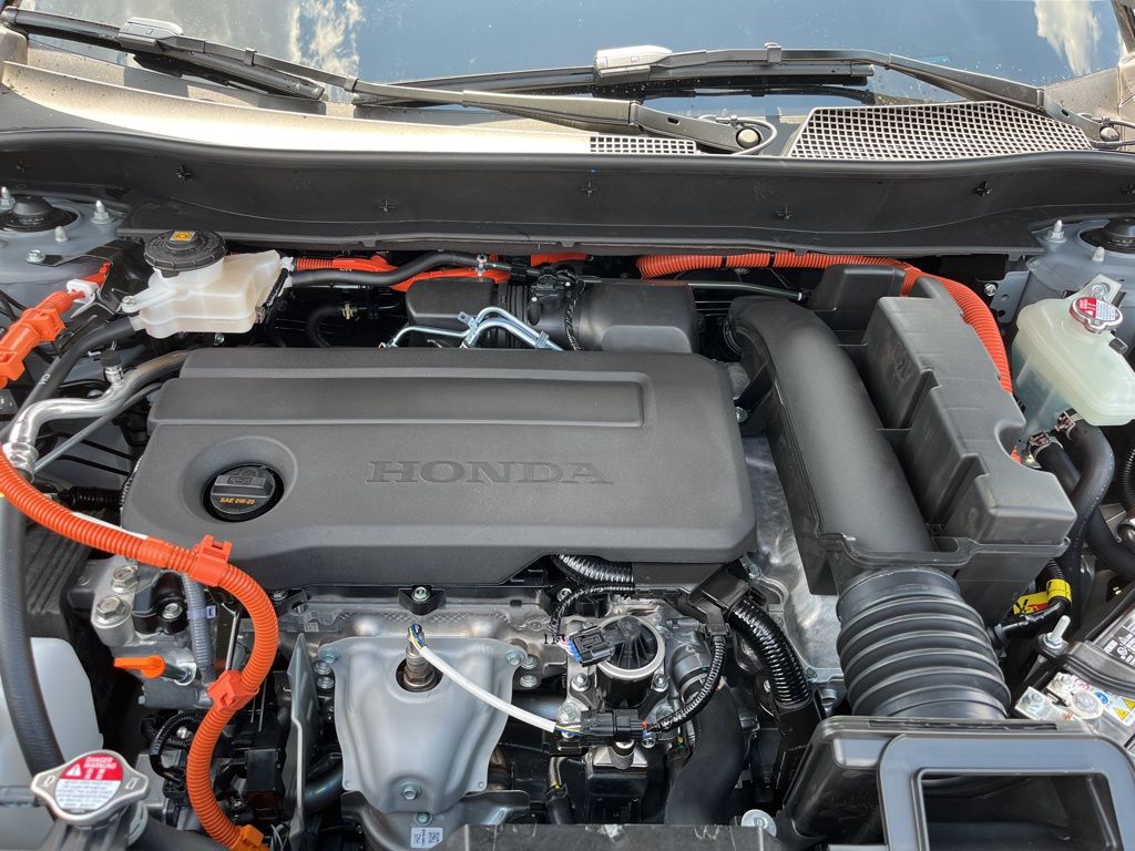 Thumbnail: 2026 Honda CR-V - 8