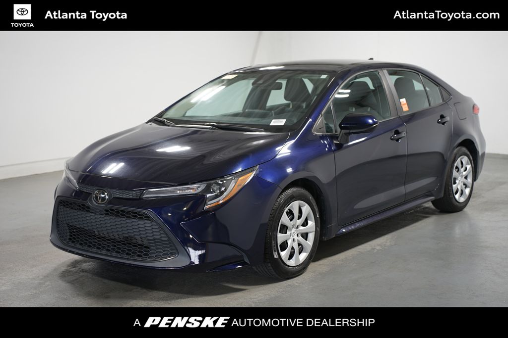 2021 Toyota Corolla LE -
                  Duluth, GA