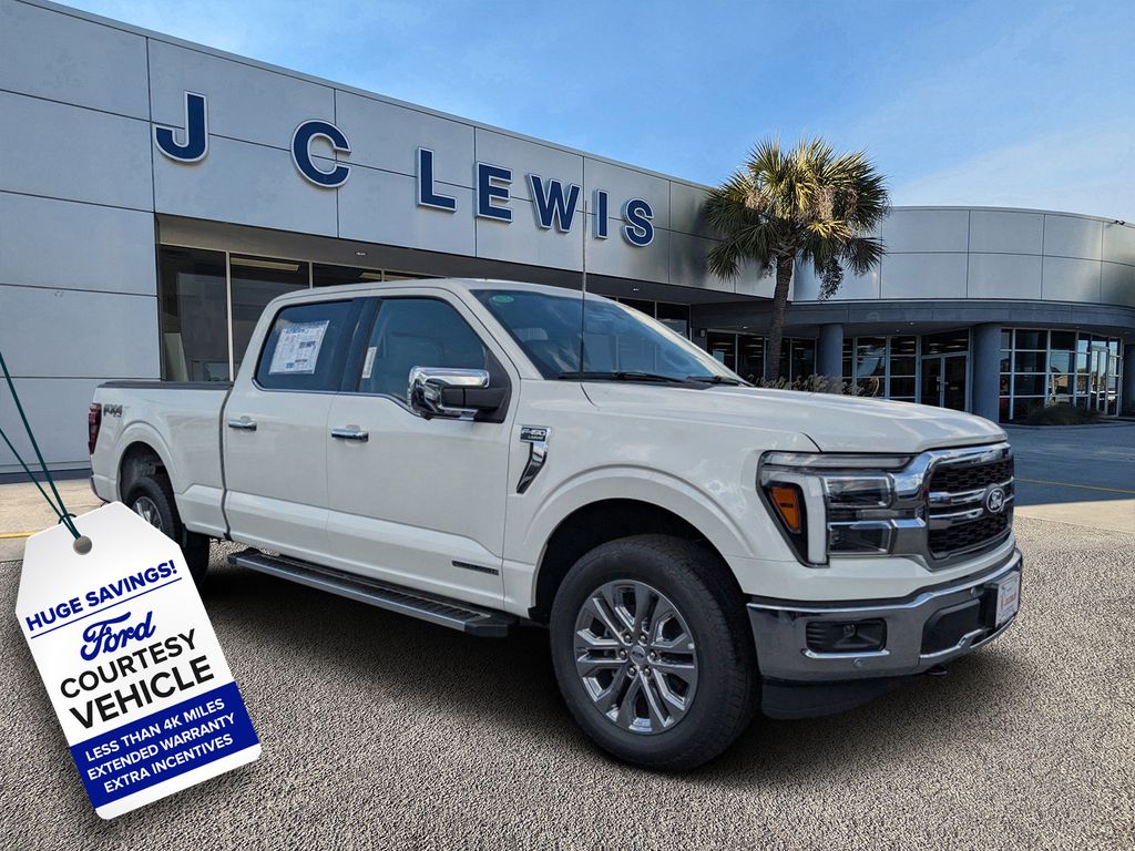 2025 Ford F-150 LARIAT