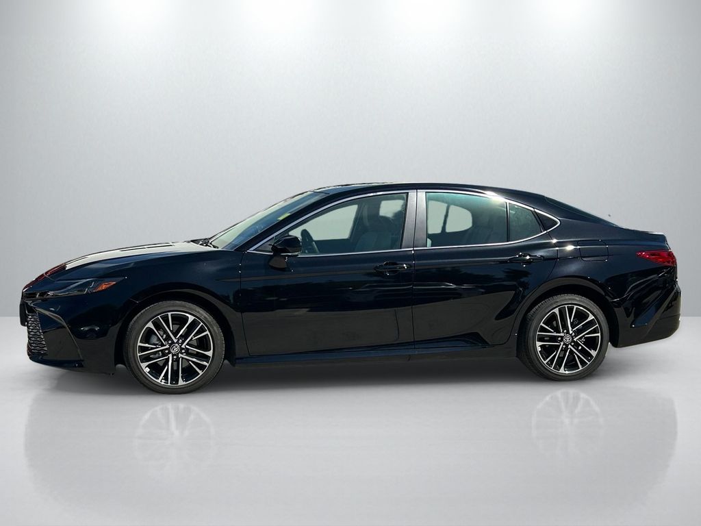 Used 2026 Toyota Camry Sedan