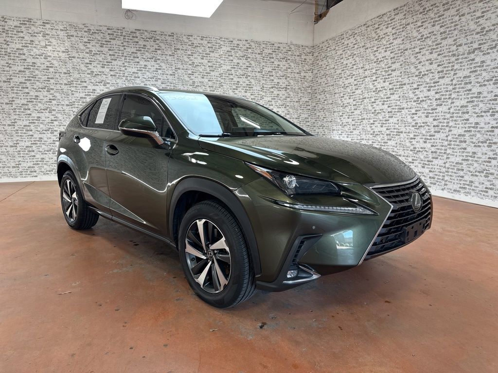 2021 Lexus NX 300 FWD