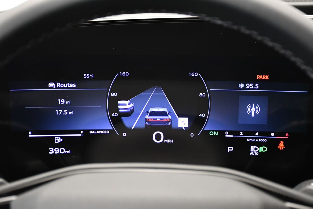 Thumbnail: 2026 Audi A6 - 25