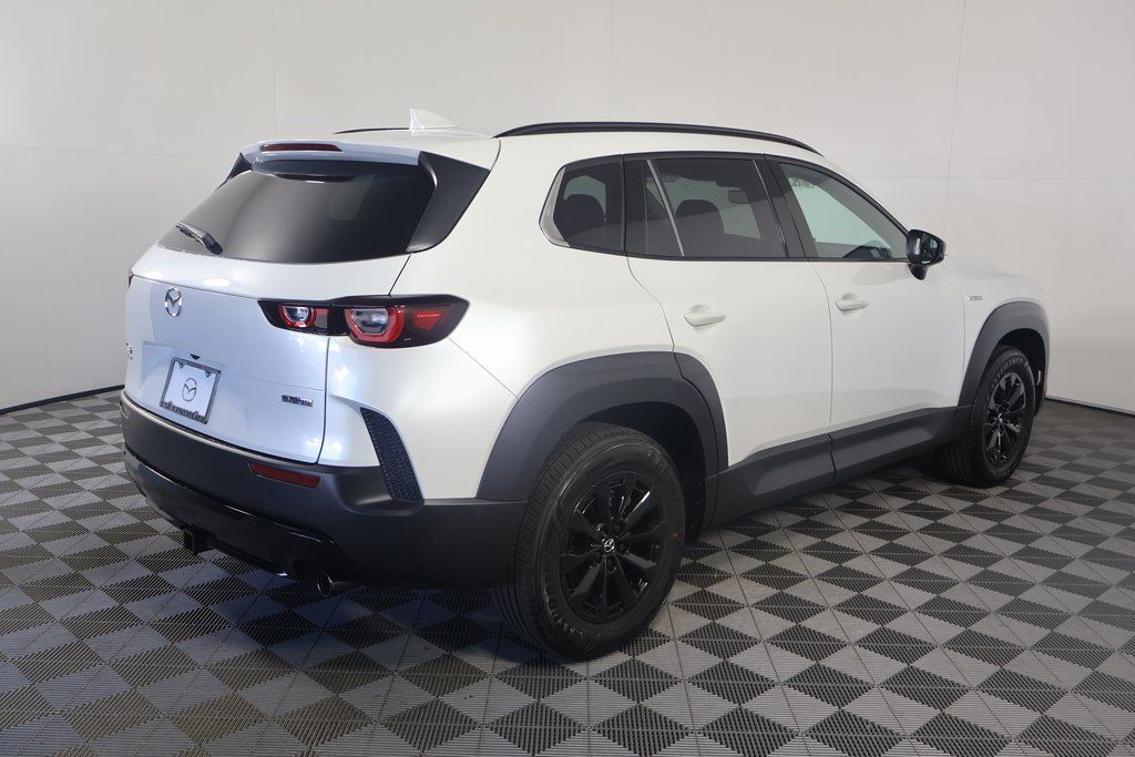 Thumbnail: 2025 Mazda CX-50 - 2
