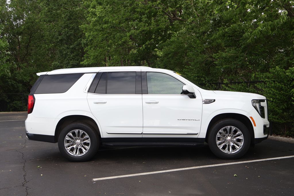 Thumbnail: 2025 GMC Yukon - 11