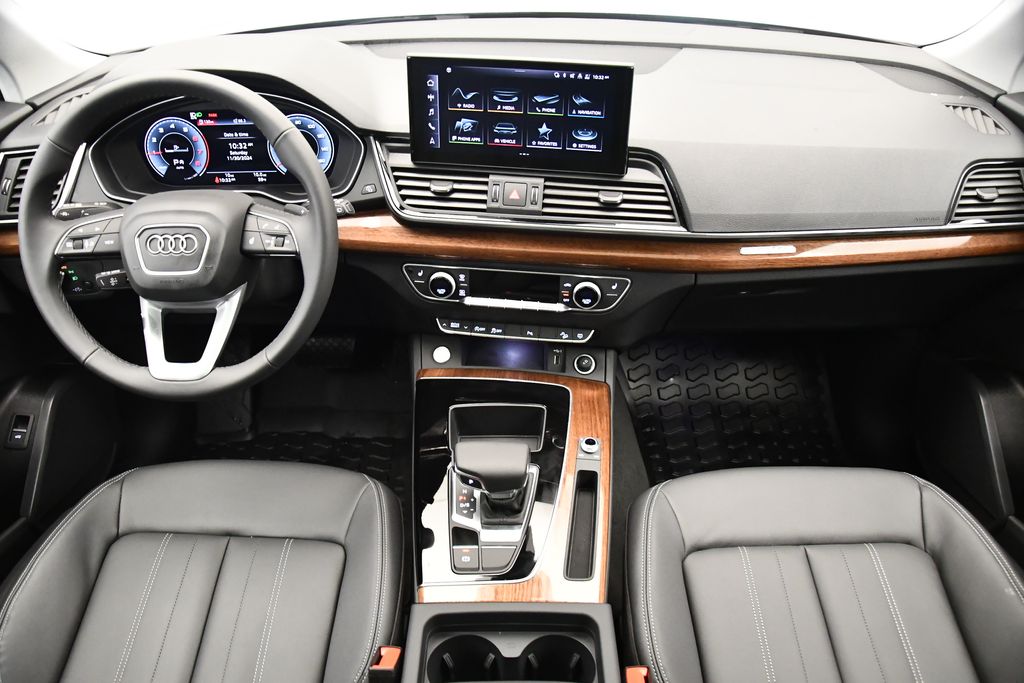 2025 Audi Q5 Premium 20