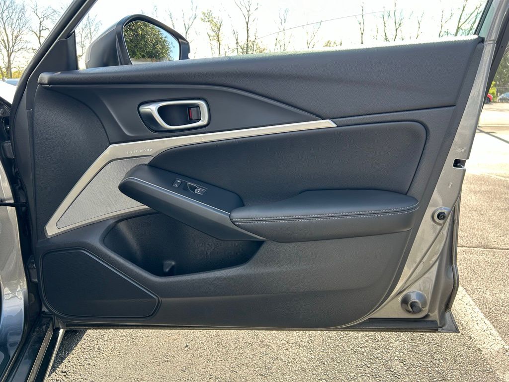 2023 Acura Integra A-Spec w/Tech 25