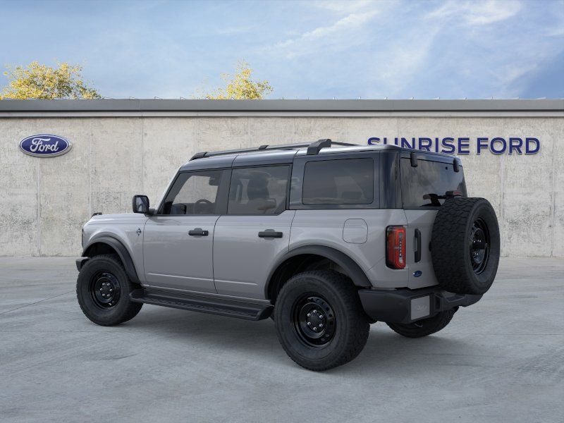 New 2026 White Ford Outer Banks image 4