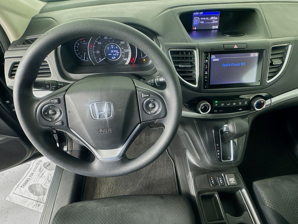 Used Car 2015 Honda Cr-v  Ex For Sale Under $15,000 In Austin, Texas