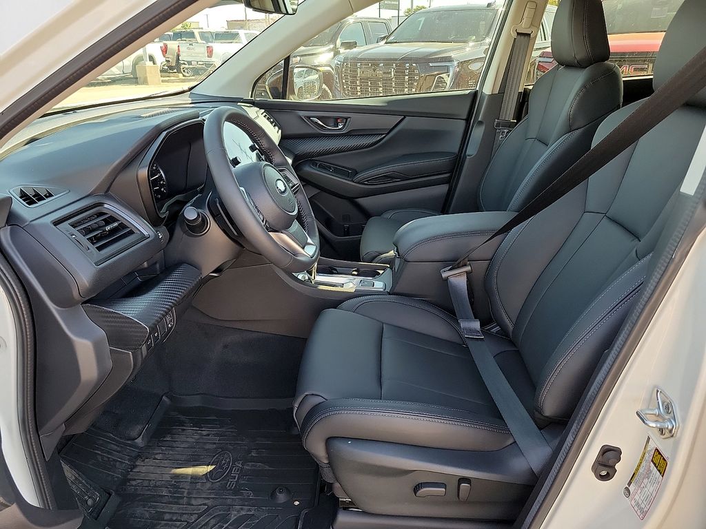 2026 Subaru Ascent Premium White at Brown Buick GMC