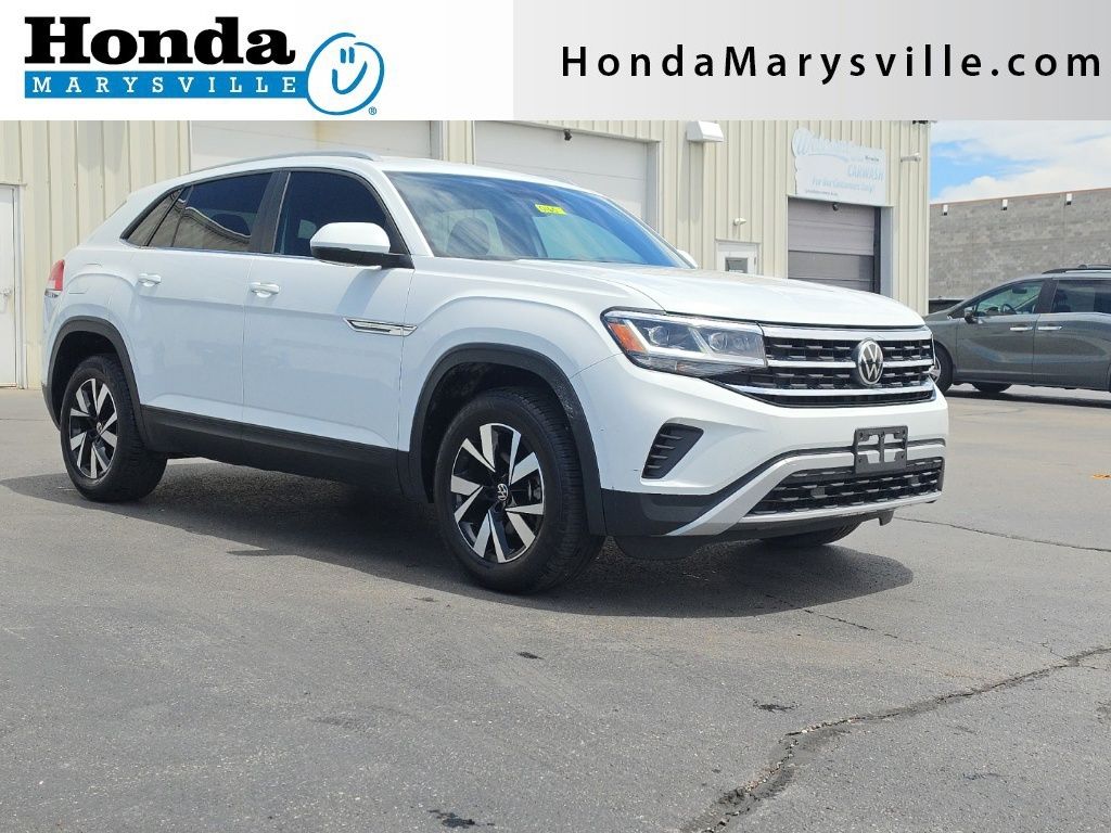 2022 Volkswagen Atlas Cross Sport SE FWD