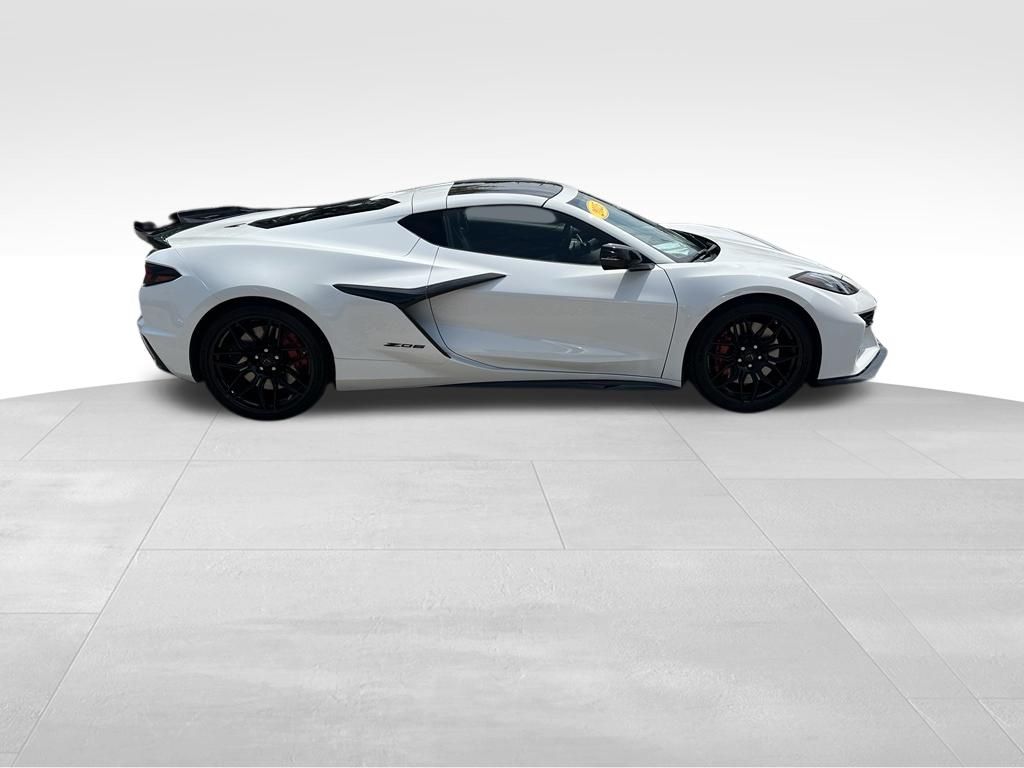 Used 2025 Chevrolet Corvette Coupe