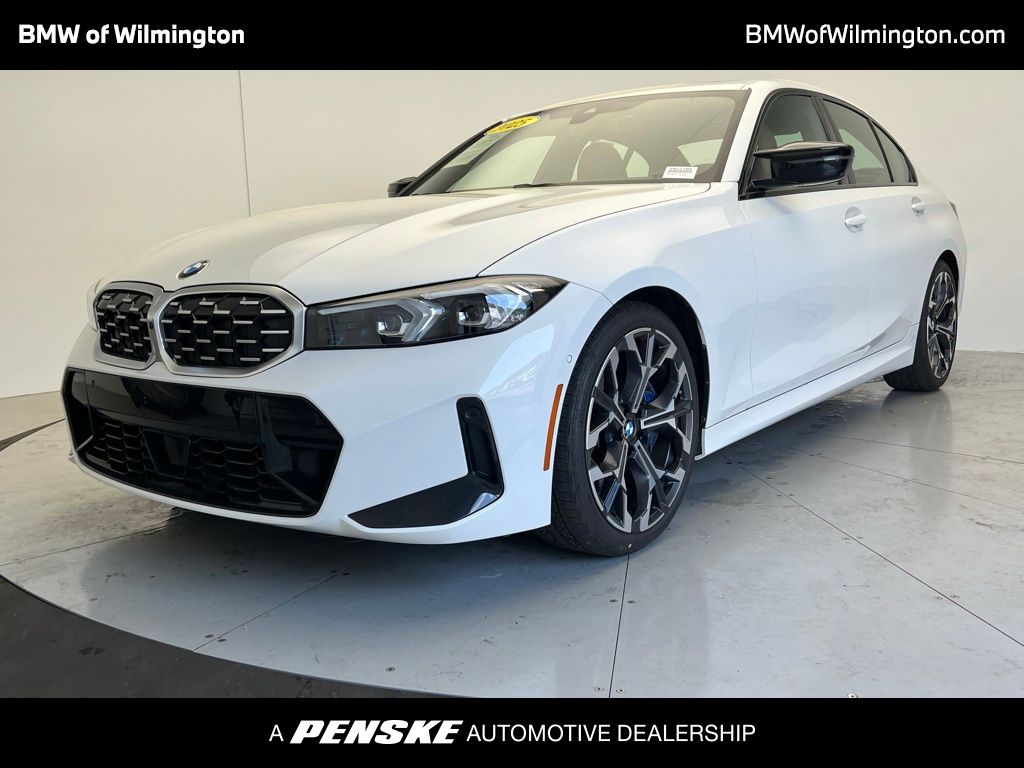 Thumbnail: 2025 BMW 3 Series - 1