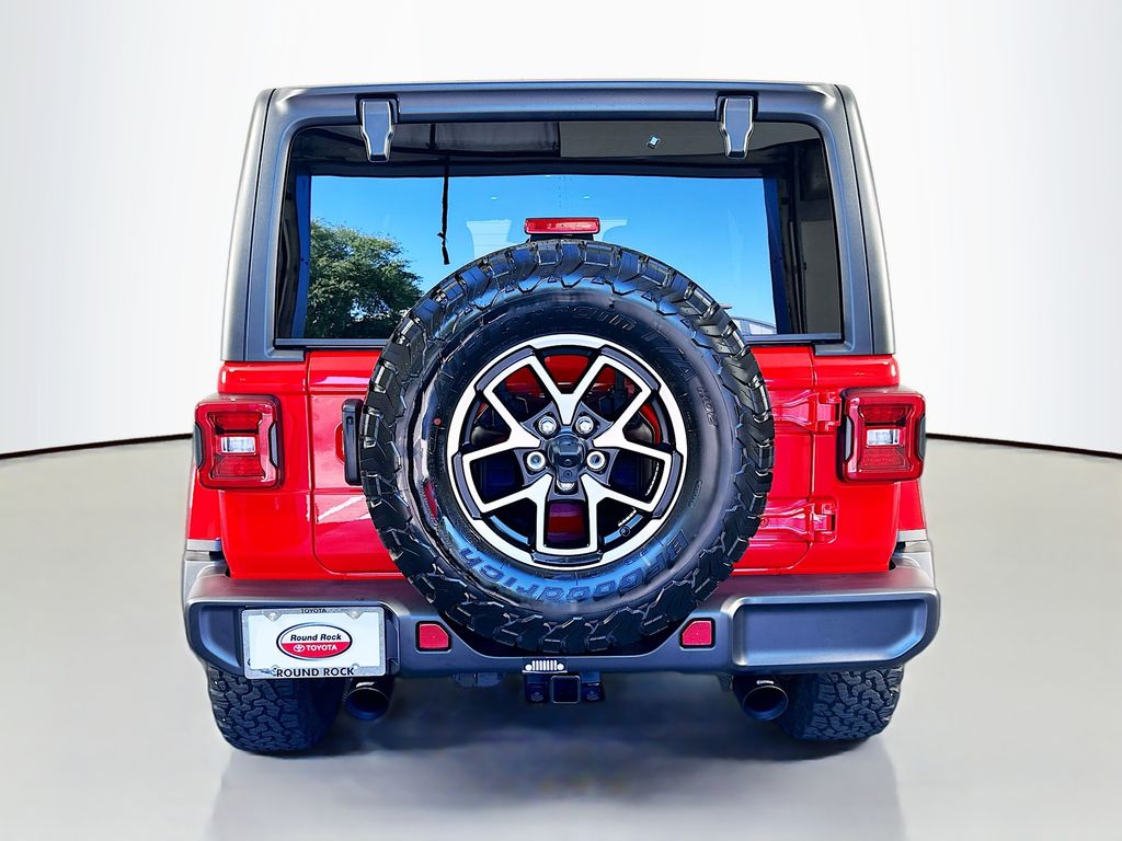 Thumbnail: 2026 Jeep Wrangler - 6