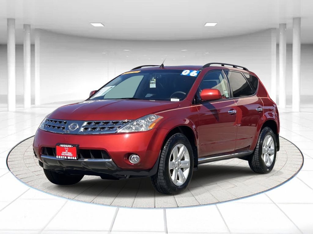 2006 Nissan Murano SL