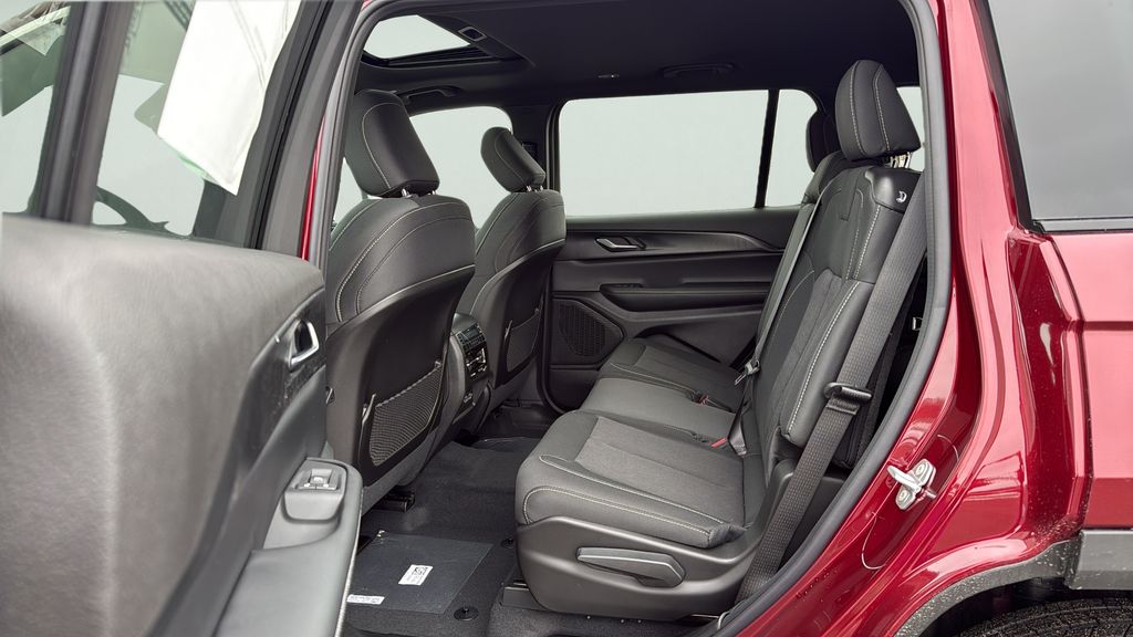 2026 Jeep Grand Cherokee L