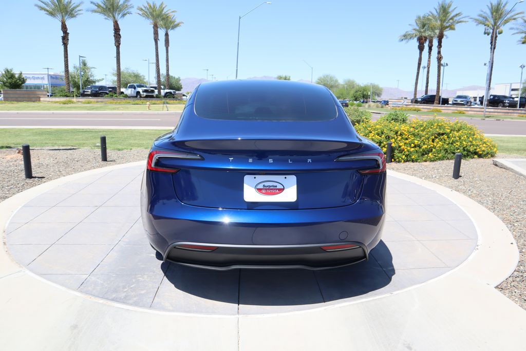 2024 Tesla Model 3 Standard Range 6