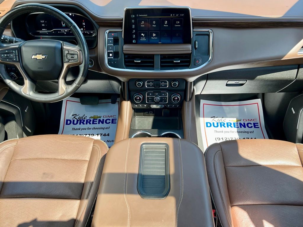 2022 Chevrolet Tahoe High Country photo
