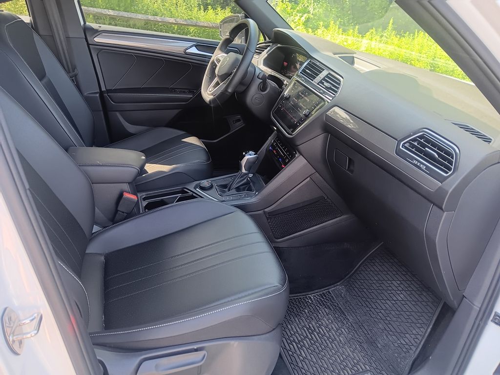 Used 2024 Volkswagen Tiguan SUV