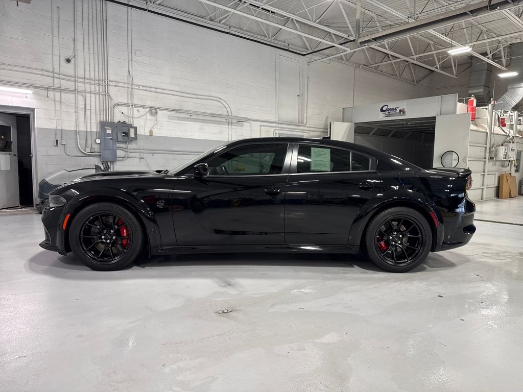 2021 Dodge Charger SRT Hellcat Redeye Widebody - Image 2