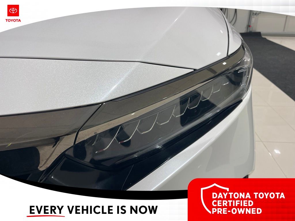 Used 2021 Honda Accord Sedan