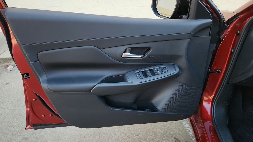 2026 Nissan Sentra