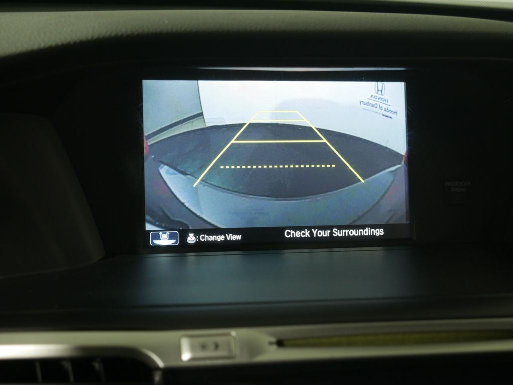 2015 Honda Accord EX-L 25