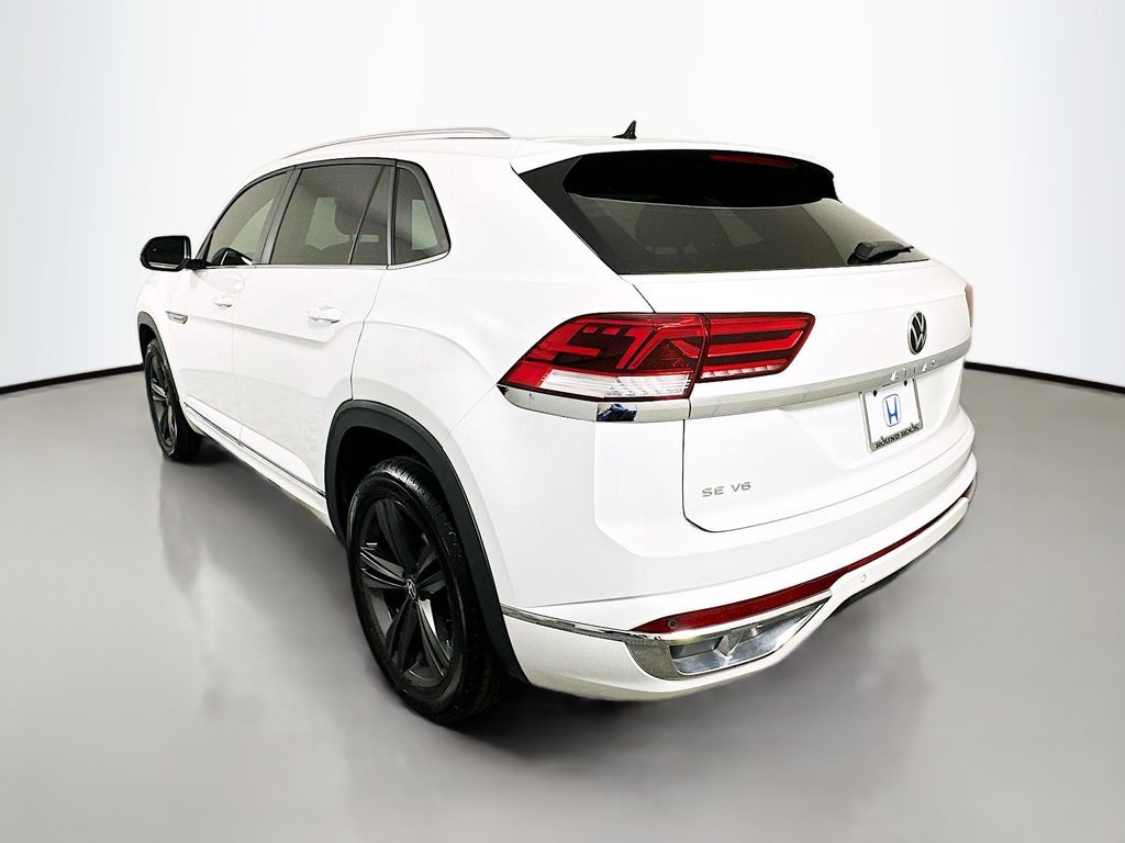 Thumbnail: 2021 Volkswagen Atlas - 7