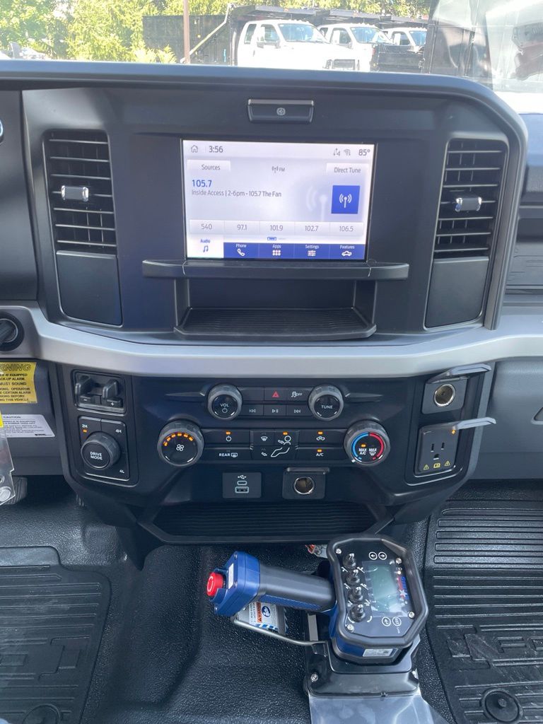 2026 Ford F-550 Chassis XL