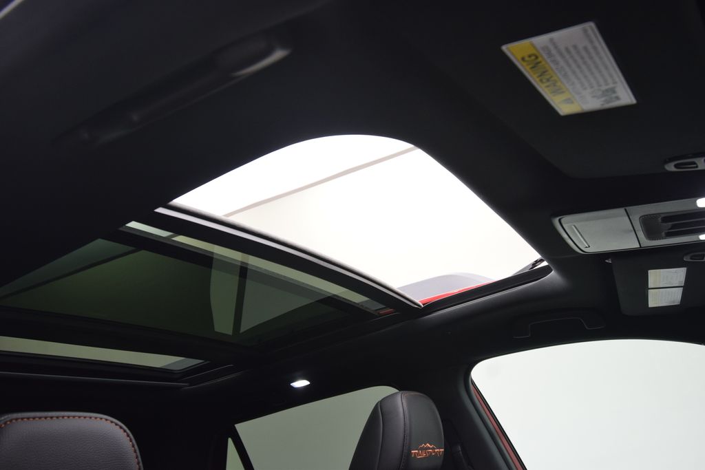 used 2026 Honda Passport car, priced at $47,000