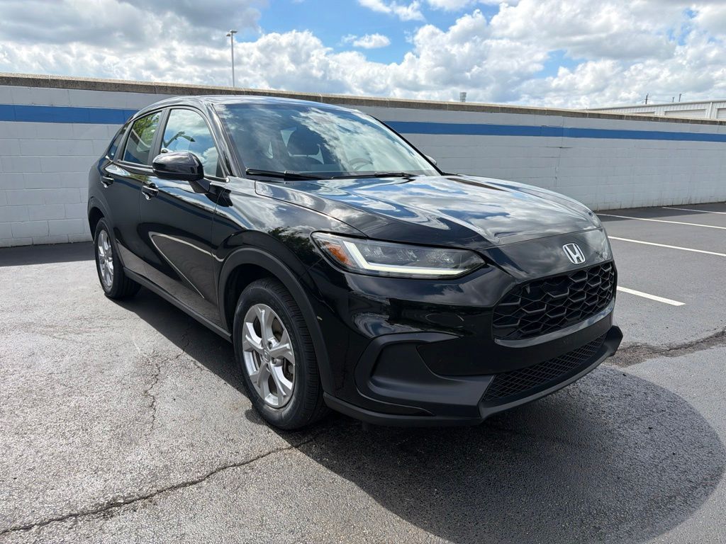 Thumbnail: 2024 Honda HR-V - 7