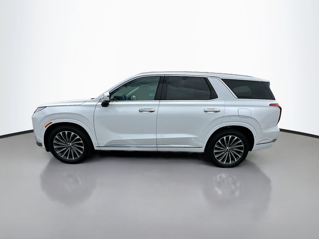 2025 Hyundai Palisade Calligraphy 8