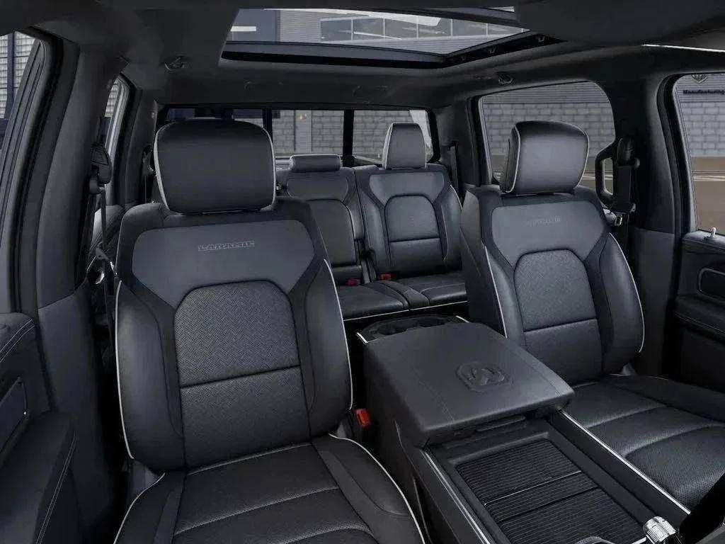 New 2026 Ram 1500 Truck