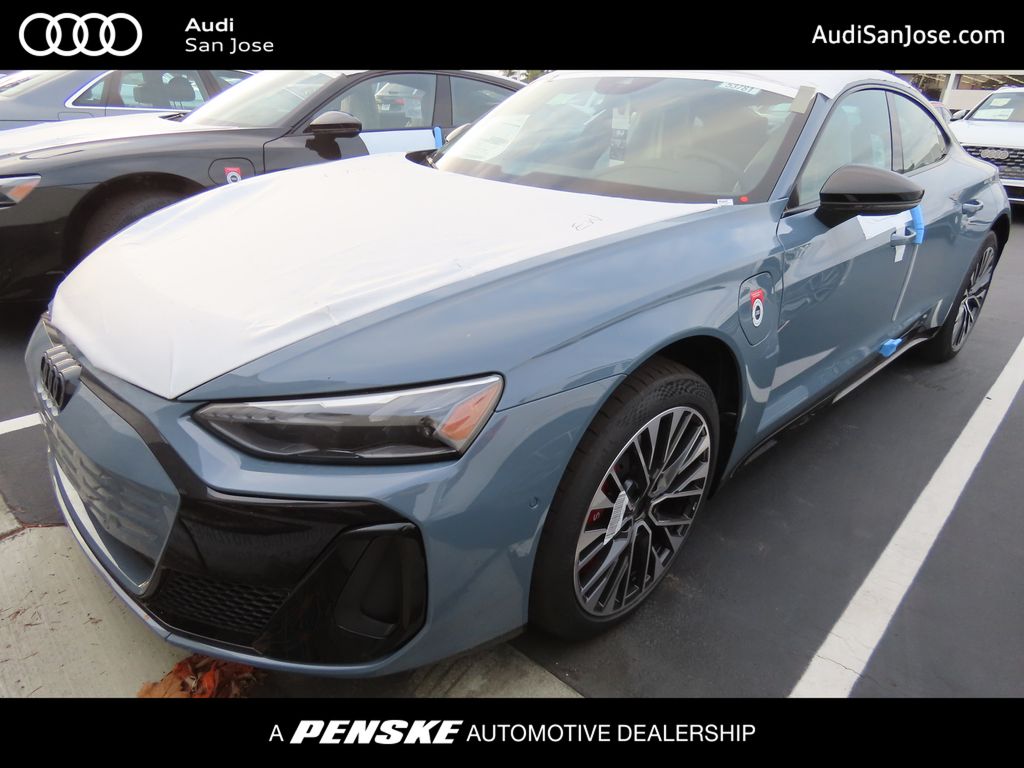 2026 Audi e-tron GT  -
                  San Jose, CA
