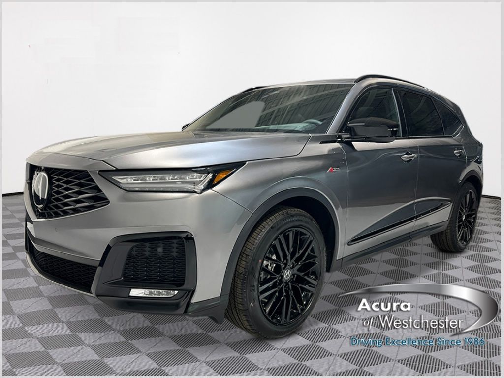 new 2026 Acura MDX car, priced at $70,950