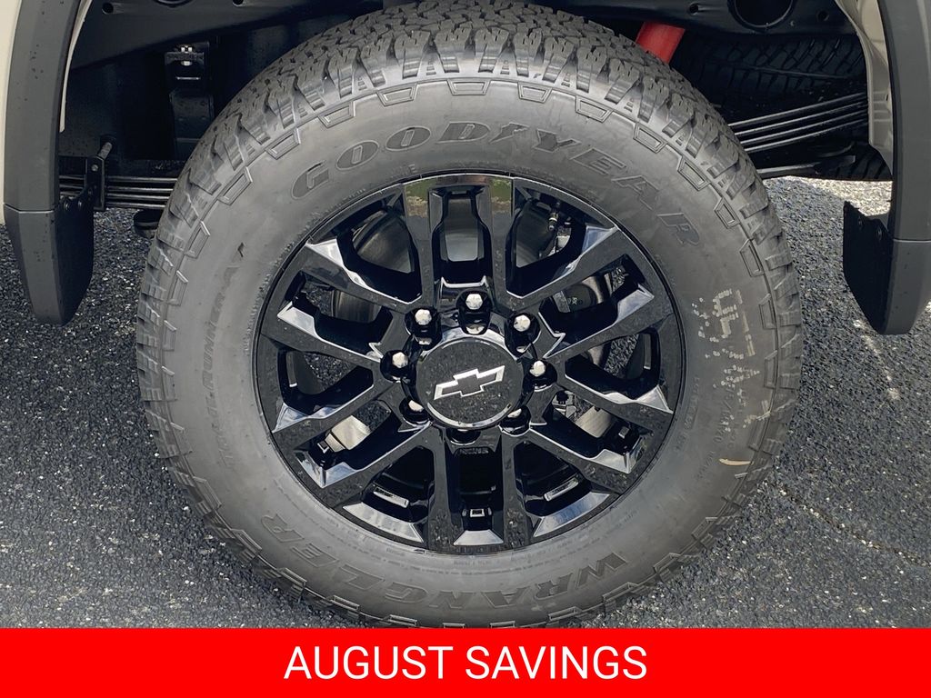 New 2026 Chevrolet Silverado 2500HD Truck