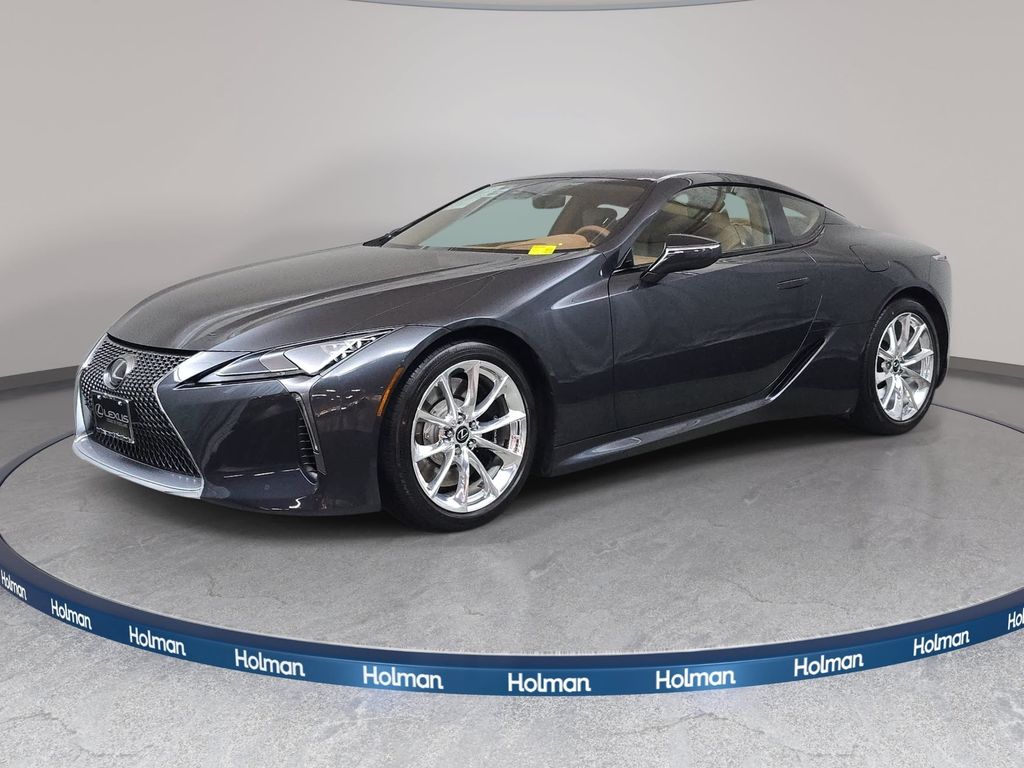 2018 Lexus LC 500 RWD