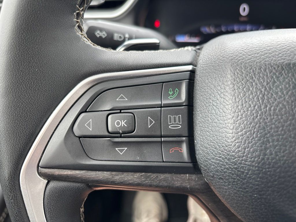 Used 2024 Jeep Grand Cherokee SUV