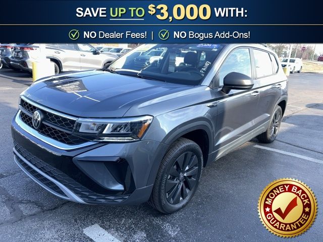 2024 Volkswagen Taos S FWD