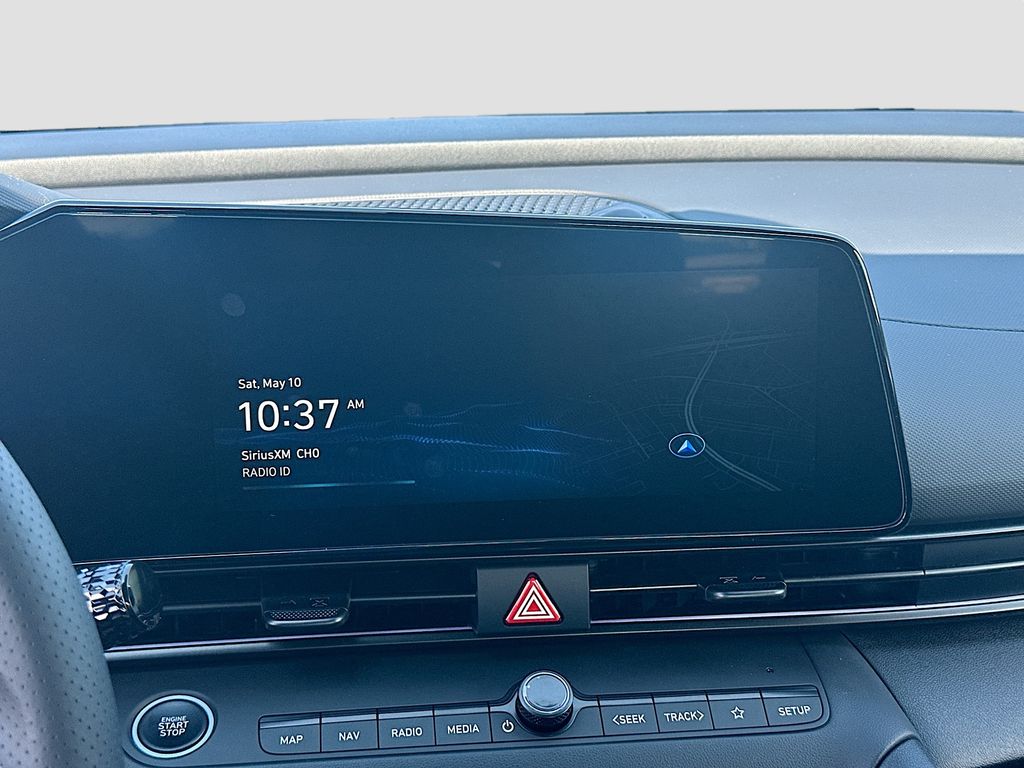 Thumbnail: 2025 Hyundai Elantra - 11