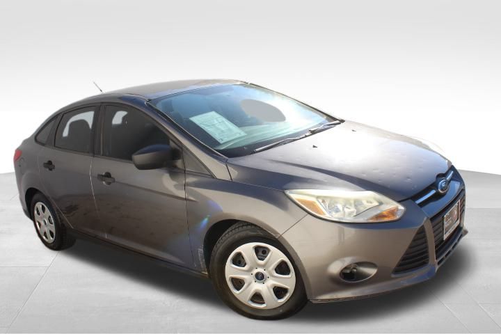 Used Car 2013 Ford Focus  S For Sale Under $10,000 In Georgetown, Texas