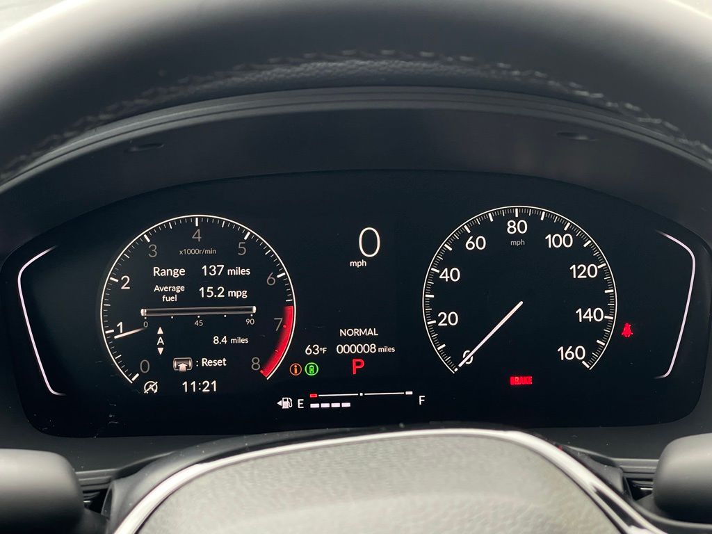 2025 Honda Civic Sport 13