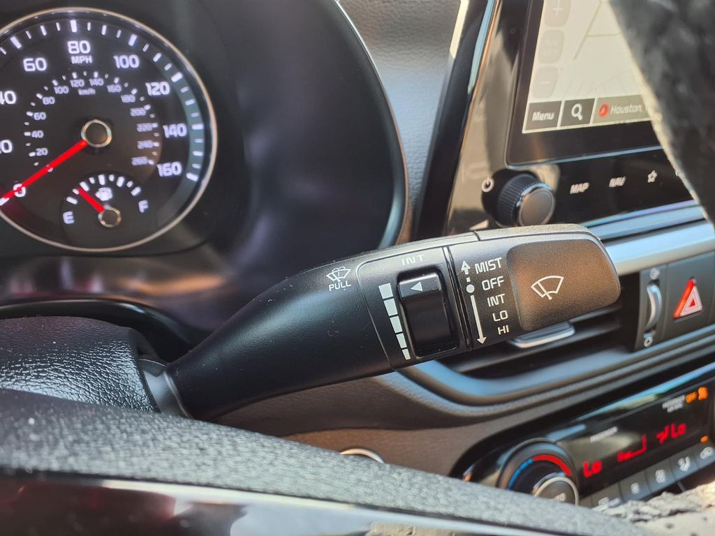 2024 Kia Forte GT-Line White at Community Kia