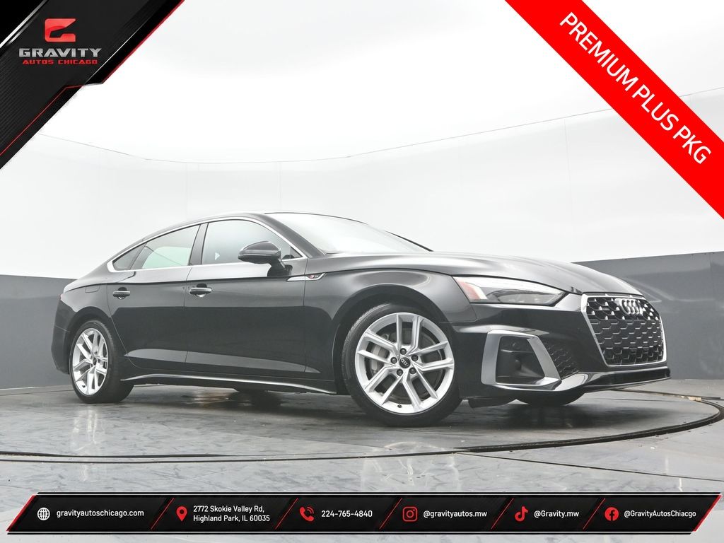 2023 Audi A5 Sportback 45 Premium Plus quattro S tronic's photo