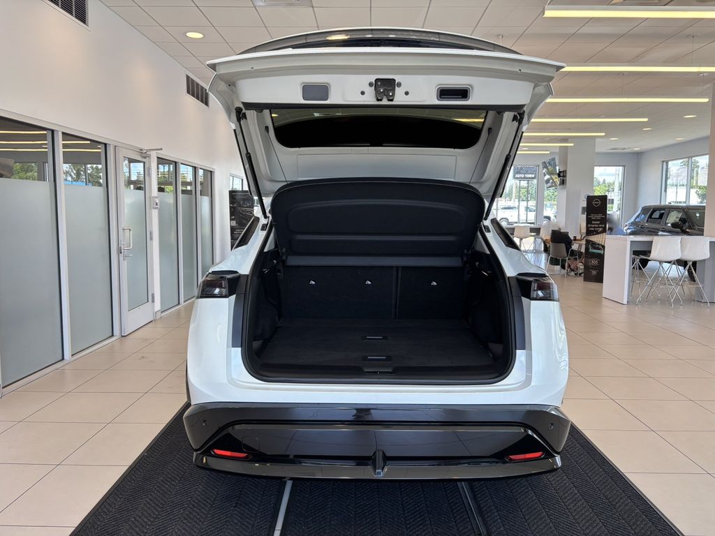 2024 Nissan Ariya ENGAGE