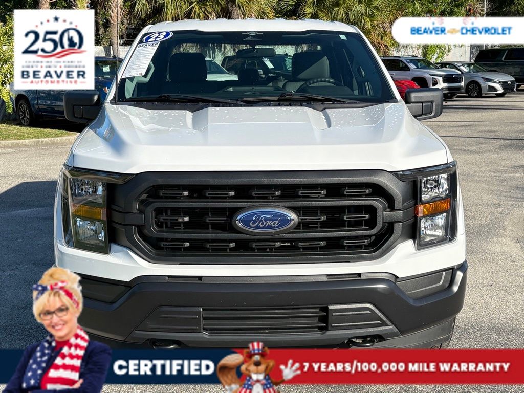 Used 2023 Ford F-150 Truck