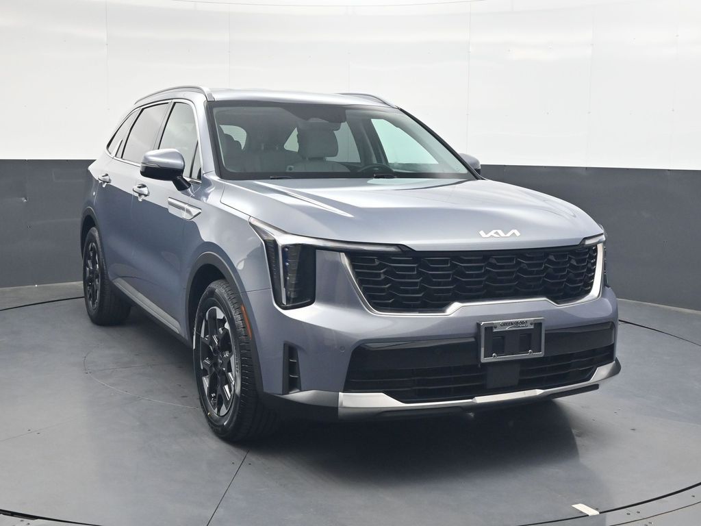 2025 Kia Sorento S