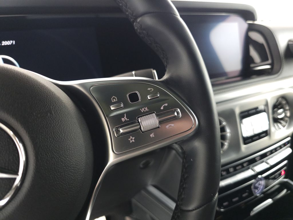 Used 2024 Silver Mercedes-Benz G 550 image 13